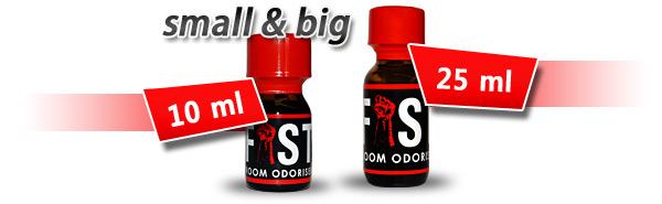 Fist Strong small & big